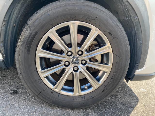 ＮＸ ＮＸ３００　Ｉパッケージ　法人ワンオーナー　純正ナビ　禁煙車　フルセグＴＶ　バックカメラ　３眼ＬＥＤ　シートヒーター　純正１７ＡＷ　ＬＥＤヘッド　パドルシフト　電動リアゲート　ステアリングヒーター　４ＷＤ　ソナー　ルーフレール（57枚目）