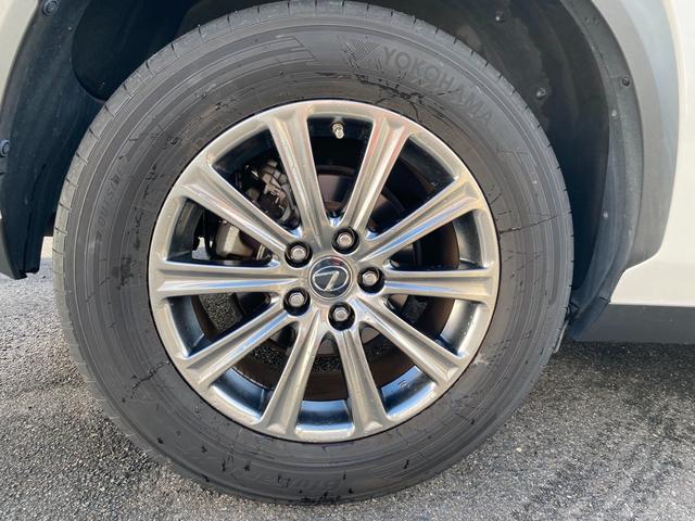 ＮＸ ＮＸ３００　Ｉパッケージ　法人ワンオーナー　純正ナビ　禁煙車　フルセグＴＶ　バックカメラ　３眼ＬＥＤ　シートヒーター　純正１７ＡＷ　ＬＥＤヘッド　パドルシフト　電動リアゲート　ステアリングヒーター　４ＷＤ　ソナー　ルーフレール（58枚目）