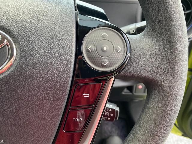 アクア Ｓ　純正ナビ　禁煙車　フルセグＴＶ　バックカメラ　クルコン　オートハイビーム　スマートキー　プッシュスタート　ＴＶキャンセラー　ＥＴＣ　プリクラッシュ　クリアランスソナー　社外アルミ　フロアマット（17枚目）