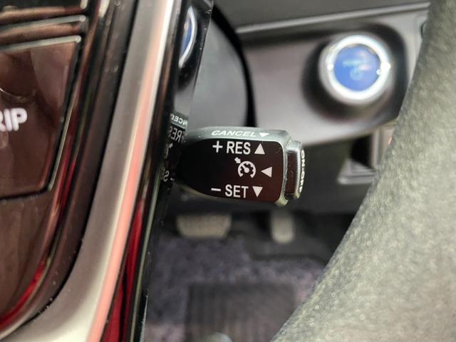 アクア Ｓ　純正ナビ　禁煙車　フルセグＴＶ　バックカメラ　クルコン　オートハイビーム　スマートキー　プッシュスタート　ＴＶキャンセラー　ＥＴＣ　プリクラッシュ　クリアランスソナー　社外アルミ　フロアマット（18枚目）