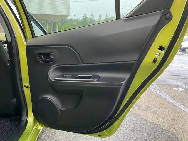 アクア Ｓ　純正ナビ　禁煙車　フルセグＴＶ　バックカメラ　クルコン　オートハイビーム　スマートキー　プッシュスタート　ＴＶキャンセラー　ＥＴＣ　プリクラッシュ　クリアランスソナー　社外アルミ　フロアマット（29枚目）