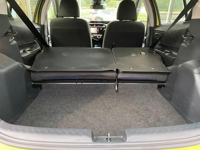 アクア Ｓ　純正ナビ　禁煙車　フルセグＴＶ　バックカメラ　クルコン　オートハイビーム　スマートキー　プッシュスタート　ＴＶキャンセラー　ＥＴＣ　プリクラッシュ　クリアランスソナー　社外アルミ　フロアマット（37枚目）