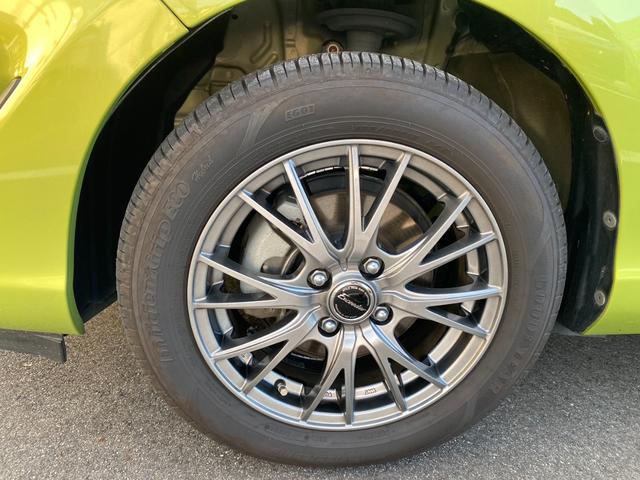 アクア Ｓ　純正ナビ　禁煙車　フルセグＴＶ　バックカメラ　クルコン　オートハイビーム　スマートキー　プッシュスタート　ＴＶキャンセラー　ＥＴＣ　プリクラッシュ　クリアランスソナー　社外アルミ　フロアマット（55枚目）