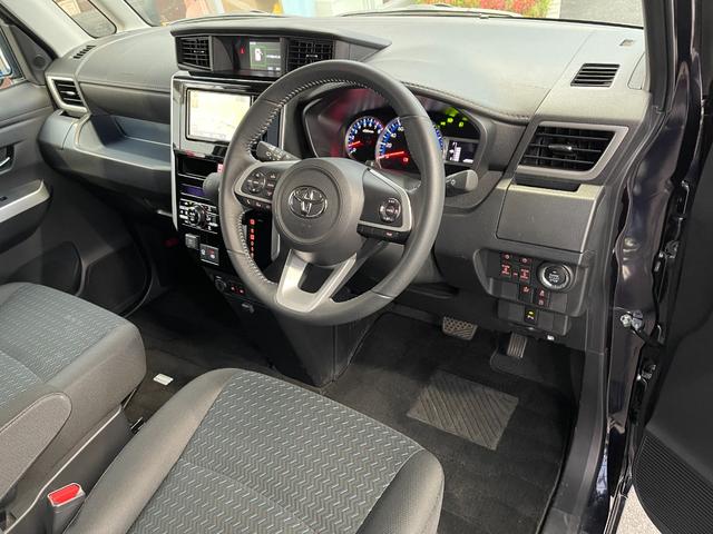 ルーミー カスタムＧ　アップル保証１年付き　ワンオーナー　禁煙車　セーフティセンス　ドラレコ　純正ナビ　フルセグ　バックカメラ　全周囲カメラ　シートヒーター　両側パワスラ　ＥＴＣ　クルコン　ステアリングＳＷ　Ａライト（24枚目）