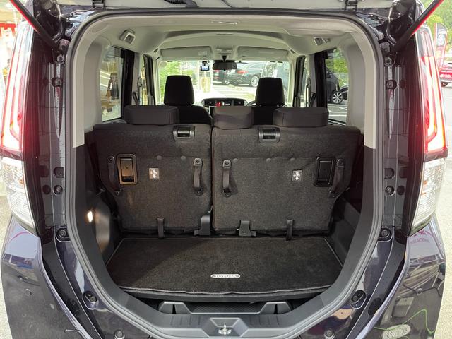 ルーミー カスタムＧ　アップル保証１年付き　ワンオーナー　禁煙車　セーフティセンス　ドラレコ　純正ナビ　フルセグ　バックカメラ　全周囲カメラ　シートヒーター　両側パワスラ　ＥＴＣ　クルコン　ステアリングＳＷ　Ａライト（52枚目）