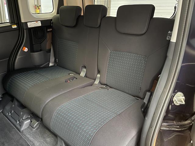 ルーミー カスタムＧ　アップル保証１年付き　ワンオーナー　禁煙車　セーフティセンス　ドラレコ　純正ナビ　フルセグ　バックカメラ　全周囲カメラ　シートヒーター　両側パワスラ　ＥＴＣ　クルコン　ステアリングＳＷ　Ａライト（58枚目）