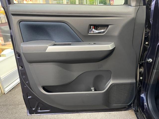 ルーミー カスタムＧ　アップル保証１年付き　ワンオーナー　禁煙車　セーフティセンス　ドラレコ　純正ナビ　フルセグ　バックカメラ　全周囲カメラ　シートヒーター　両側パワスラ　ＥＴＣ　クルコン　ステアリングＳＷ　Ａライト（67枚目）