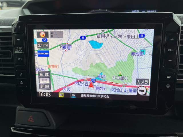 ウェイク Ｇターボ　レジャーエディションＳＡＩＩＩ　アップル保証１年付き　１オーナー　禁煙車　スマートアシスト　ドラレコ　純正ナビ　フルセグ　バックカメラ　全周囲カメラ　両側パワースライド　ＥＴＣ　Ａライト　Ｆフォグ　電格ミラー　Ｐスタート　Ａストップ（27枚目）