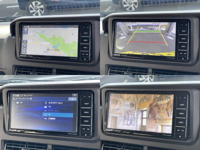 ハイゼットカーゴ ＤＸ　メーカー保証１年付き　禁煙車　社外ナビ　フルセグ　バックカメラ　スマートアシスト　ドラレコ　車内灯ＬＥＤ　ＥＴＣ　ハイルーフ　Ａストップ　キーレスキー（11枚目）