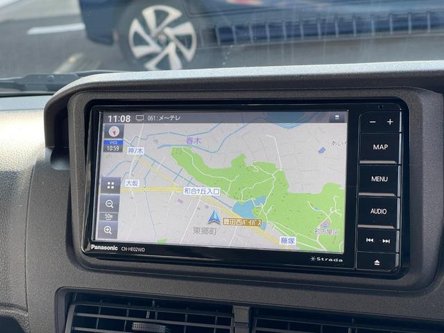 ハイゼットカーゴ ＤＸ　メーカー保証１年付き　禁煙車　社外ナビ　フルセグ　バックカメラ　スマートアシスト　ドラレコ　車内灯ＬＥＤ　ＥＴＣ　ハイルーフ　Ａストップ　キーレスキー（24枚目）