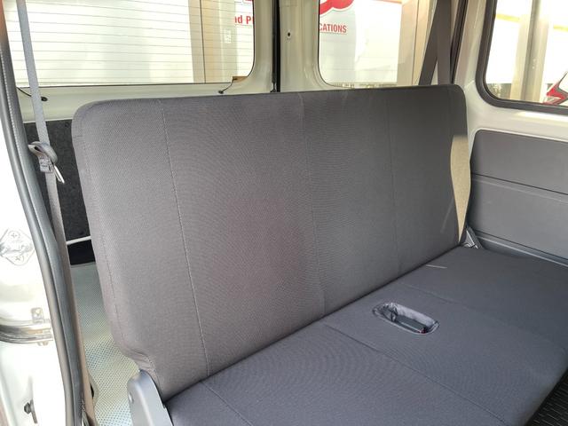 ハイゼットカーゴ ＤＸ　メーカー保証１年付き　禁煙車　社外ナビ　フルセグ　バックカメラ　スマートアシスト　ドラレコ　車内灯ＬＥＤ　ＥＴＣ　ハイルーフ　Ａストップ　キーレスキー（41枚目）