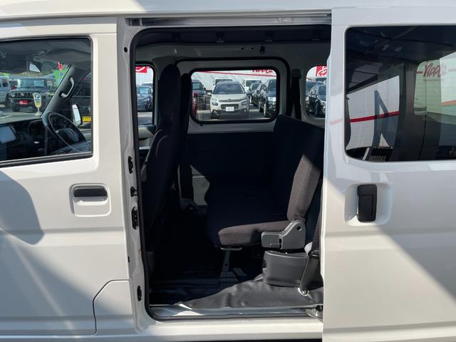 ハイゼットカーゴ ＤＸ　メーカー保証１年付き　禁煙車　社外ナビ　フルセグ　バックカメラ　スマートアシスト　ドラレコ　車内灯ＬＥＤ　ＥＴＣ　ハイルーフ　Ａストップ　キーレスキー（49枚目）