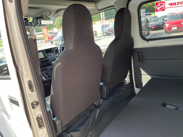 ハイゼットカーゴ ＤＸ　メーカー保証１年付き　禁煙車　社外ナビ　フルセグ　バックカメラ　スマートアシスト　ドラレコ　車内灯ＬＥＤ　ＥＴＣ　ハイルーフ　Ａストップ　キーレスキー（50枚目）