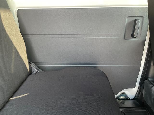 ハイゼットカーゴ ＤＸ　メーカー保証１年付き　禁煙車　社外ナビ　フルセグ　バックカメラ　スマートアシスト　ドラレコ　車内灯ＬＥＤ　ＥＴＣ　ハイルーフ　Ａストップ　キーレスキー（54枚目）