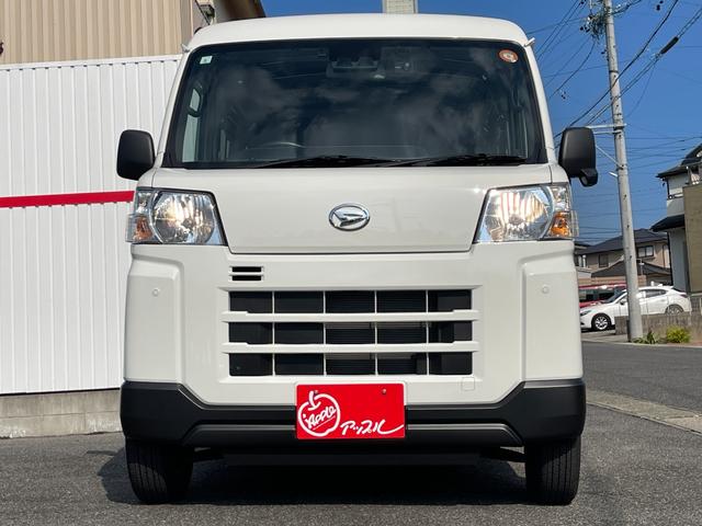 ハイゼットカーゴ ＤＸ　メーカー保証１年付き　禁煙車　社外ナビ　フルセグ　バックカメラ　スマートアシスト　ドラレコ　車内灯ＬＥＤ　ＥＴＣ　ハイルーフ　Ａストップ　キーレスキー（61枚目）