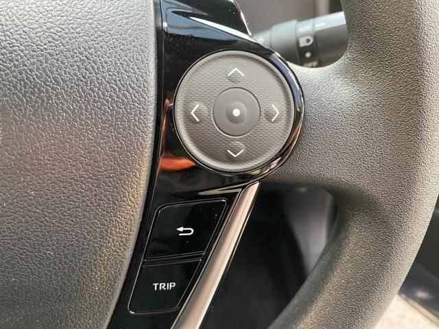 アクア Ｓ　ワンオーナー　禁煙車　純正ナビ　地デジＴＶ　バックカメラ　ＬＥＤヘッド　クリソナ　ＬＥＤフォグ　プリクラッシュ　パーキングサポート　オートハイビーム　スペアタイヤ　スマートキー　プッシュスタート（24枚目）