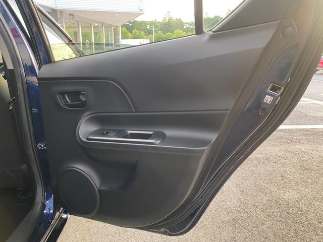 アクア Ｓ　ワンオーナー　禁煙車　純正ナビ　地デジＴＶ　バックカメラ　ＬＥＤヘッド　クリソナ　ＬＥＤフォグ　プリクラッシュ　パーキングサポート　オートハイビーム　スペアタイヤ　スマートキー　プッシュスタート（34枚目）