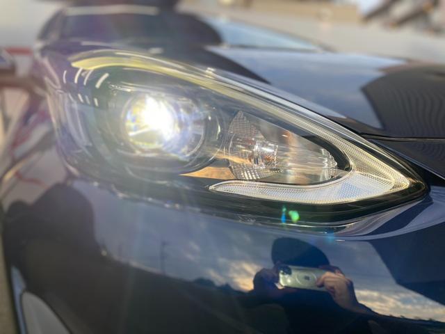 アクア Ｓ　ワンオーナー　禁煙車　純正ナビ　地デジＴＶ　バックカメラ　ＬＥＤヘッド　クリソナ　ＬＥＤフォグ　プリクラッシュ　パーキングサポート　オートハイビーム　スペアタイヤ　スマートキー　プッシュスタート（54枚目）