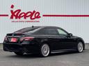 クラウンハイブリッド ＲＳアドバンス　メーカーナビ　禁煙車　フルセグＴＶ　バックカメラ　ムーンルーフ　社外１９ＡＷ　３眼ＬＥＤ　ＢＳＭ　ＡＣＣ　ＨＵＤ　カードキー　パワーシート　ＡＣ１００Ｖ　パドルシフト　オートハイビーム　プリクラッシュ（7枚目）