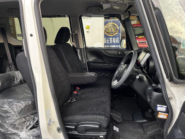 Ｎ－ＢＯＸ Ｇ・Ｌパッケージ　Ｇ－Ｌパッケージ　４ＷＤ　ワンオーナー車　純正ナビ　ワンセグＴＶ　バックカメラ　左側パワースライドドア　ビルトインＥＴＣ　シートヒーター　キーフリー　電動格納ミラー　４ＷＤ　純正ナビ　ワンセグＴＶ（8枚目）