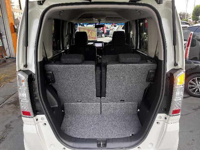 Ｎ－ＢＯＸ Ｇ・Ｌパッケージ　Ｇ－Ｌパッケージ　４ＷＤ　ワンオーナー車　純正ナビ　ワンセグＴＶ　バックカメラ　左側パワースライドドア　ビルトインＥＴＣ　シートヒーター　キーフリー　電動格納ミラー　４ＷＤ　純正ナビ　ワンセグＴＶ（18枚目）