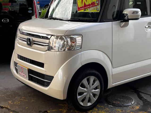 Ｎ－ＢＯＸ Ｇ・Ｌパッケージ　Ｇ－Ｌパッケージ　４ＷＤ　ワンオーナー車　純正ナビ　ワンセグＴＶ　バックカメラ　左側パワースライドドア　ビルトインＥＴＣ　シートヒーター　キーフリー　電動格納ミラー　４ＷＤ　純正ナビ　ワンセグＴＶ（33枚目）