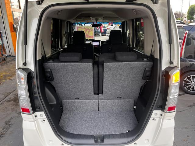 Ｎ－ＢＯＸ Ｇ・Ｌパッケージ　Ｇ－Ｌパッケージ　４ＷＤ　ワンオーナー車　純正ナビ　ワンセグＴＶ　バックカメラ　左側パワースライドドア　ビルトインＥＴＣ　シートヒーター　キーフリー　電動格納ミラー　４ＷＤ　純正ナビ　ワンセグＴＶ（41枚目）