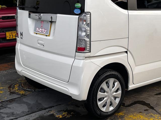 Ｎ－ＢＯＸ Ｇ・Ｌパッケージ　Ｇ－Ｌパッケージ　４ＷＤ　ワンオーナー車　純正ナビ　ワンセグＴＶ　バックカメラ　左側パワースライドドア　ビルトインＥＴＣ　シートヒーター　キーフリー　電動格納ミラー　４ＷＤ　純正ナビ　ワンセグＴＶ（66枚目）