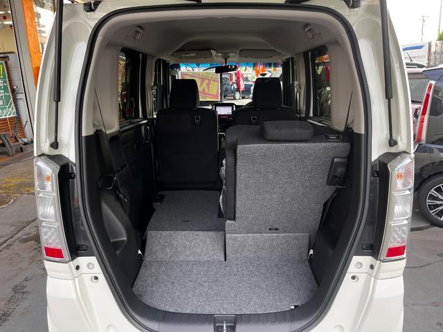 Ｎ－ＢＯＸ Ｇ・Ｌパッケージ　Ｇ－Ｌパッケージ　４ＷＤ　ワンオーナー車　純正ナビ　ワンセグＴＶ　バックカメラ　左側パワースライドドア　ビルトインＥＴＣ　シートヒーター　キーフリー　電動格納ミラー　４ＷＤ　純正ナビ　ワンセグＴＶ（67枚目）