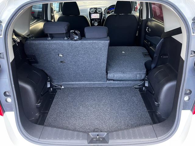 ノート Ｘ　ＤＩＧ－Ｓ　エマージェンシーブレーキ　純正ナビ　フルセグ　エマージェンシーブレーキ　純正ナビ　フルセグＴＶ　バックカメラ　アイドリングストップ　キーフリー　ＥＴＣ　エマージェンシーブレーキ　純正ナビ　フルセグＴＶ　バックカメラ　アイドリングＳ　キーフリー（33枚目）