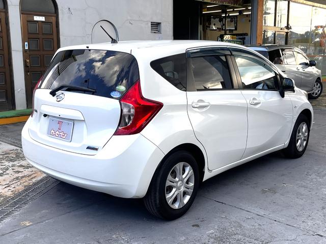 ノート Ｘ　ＤＩＧ－Ｓ　エマージェンシーブレーキ　純正ナビ　フルセグ　エマージェンシーブレーキ　純正ナビ　フルセグＴＶ　バックカメラ　アイドリングストップ　キーフリー　ＥＴＣ　エマージェンシーブレーキ　純正ナビ　フルセグＴＶ　バックカメラ　アイドリングＳ　キーフリー（54枚目）