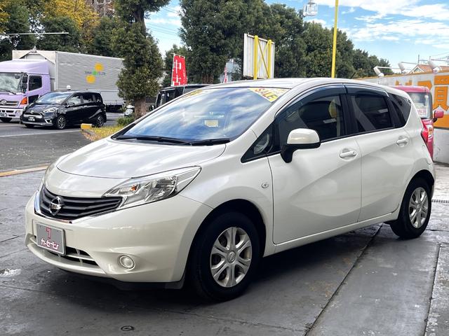 ノート Ｘ　ＤＩＧ－Ｓ　エマージェンシーブレーキ　純正ナビ　フルセグ　エマージェンシーブレーキ　純正ナビ　フルセグＴＶ　バックカメラ　アイドリングストップ　キーフリー　ＥＴＣ　エマージェンシーブレーキ　純正ナビ　フルセグＴＶ　バックカメラ　アイドリングＳ　キーフリー（78枚目）