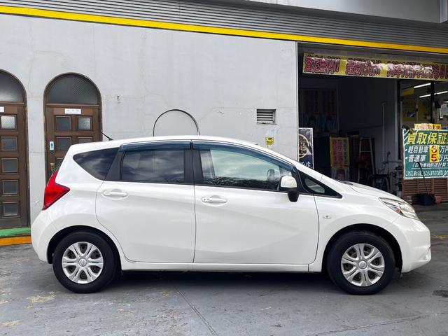 ノート Ｘ　ＤＩＧ－Ｓ　エマージェンシーブレーキ　純正ナビ　フルセグ　エマージェンシーブレーキ　純正ナビ　フルセグＴＶ　バックカメラ　アイドリングストップ　キーフリー　ＥＴＣ　エマージェンシーブレーキ　純正ナビ　フルセグＴＶ　バックカメラ　アイドリングＳ　キーフリー（80枚目）