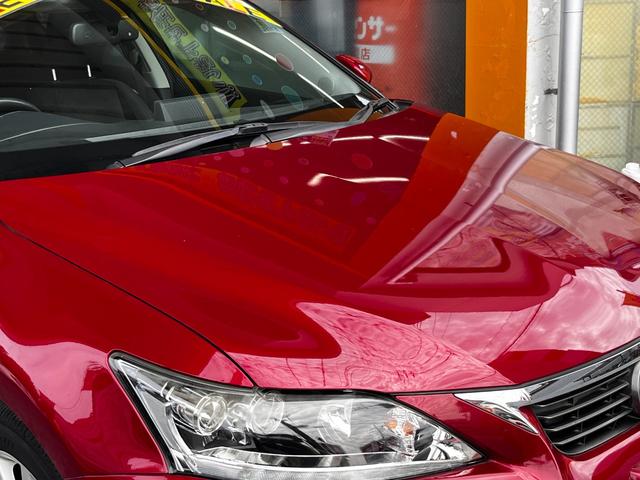 ＣＴ ＣＴ２００ｈ　バージョンＣ純正ナビフルセグＴＶバックカメラ　純正ナビ　フルセグＴＶ　バックカメラ　ビルトインＥＴＣ　クルーズコントロール　パドルシフト　シートヒーター　キーフリー　ＬＥＤライト　ウィンカードアミラー　純正ナビ　フルセグＴＶ　バックカメラ（18枚目）