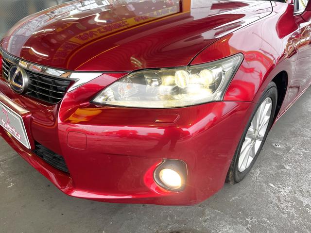 ＣＴ ＣＴ２００ｈ　バージョンＣ純正ナビフルセグＴＶバックカメラ　純正ナビ　フルセグＴＶ　バックカメラ　ビルトインＥＴＣ　クルーズコントロール　パドルシフト　シートヒーター　キーフリー　ＬＥＤライト　ウィンカードアミラー　純正ナビ　フルセグＴＶ　バックカメラ（22枚目）