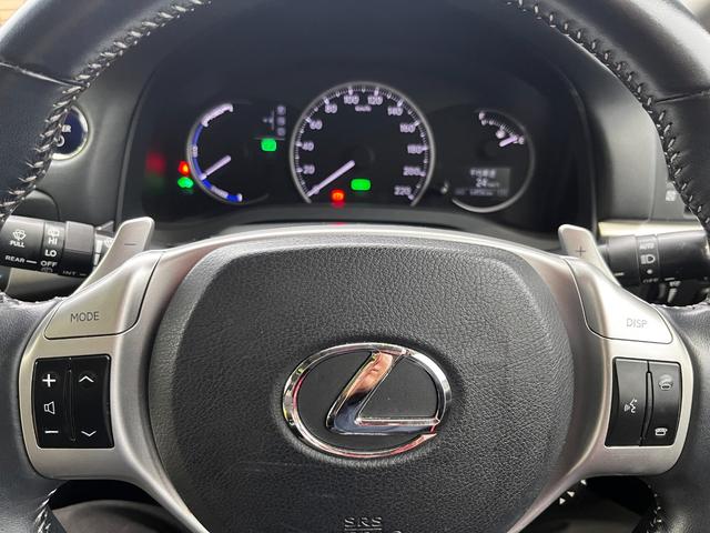 ＣＴ ＣＴ２００ｈ　バージョンＣ純正ナビフルセグＴＶバックカメラ　純正ナビ　フルセグＴＶ　バックカメラ　ビルトインＥＴＣ　クルーズコントロール　パドルシフト　シートヒーター　キーフリー　ＬＥＤライト　ウィンカードアミラー　純正ナビ　フルセグＴＶ　バックカメラ（29枚目）