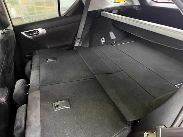 ＣＴ ＣＴ２００ｈ　バージョンＣ純正ナビフルセグＴＶバックカメラ　純正ナビ　フルセグＴＶ　バックカメラ　ビルトインＥＴＣ　クルーズコントロール　パドルシフト　シートヒーター　キーフリー　ＬＥＤライト　ウィンカードアミラー　純正ナビ　フルセグＴＶ　バックカメラ（51枚目）