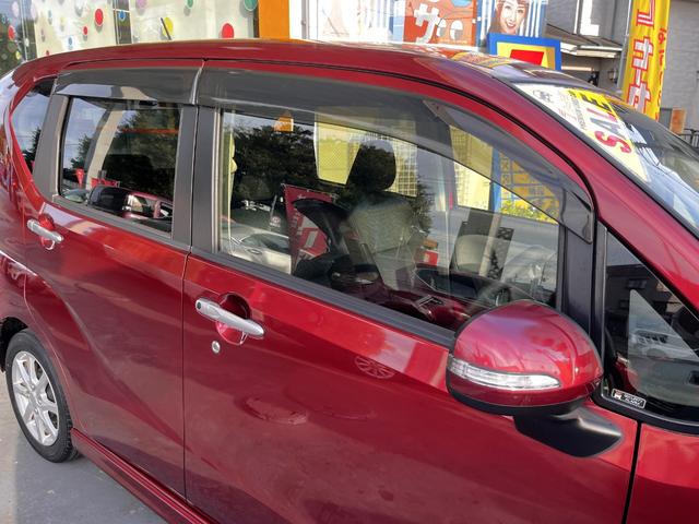 ムーヴ カスタム X スマートアシストII 社外ナビ ワンセグTV バックカメラ キーフリー LEDライト ドライブレコーダー前後 ステアリングリモコン 社外ナビ ワンセグTV Bカメラ キーフリー LEDライト ドラレコ(18枚目)