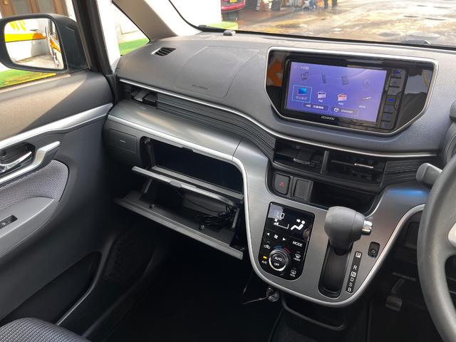 ムーヴ カスタム X スマートアシストII 社外ナビ ワンセグTV バックカメラ キーフリー LEDライト ドライブレコーダー前後 ステアリングリモコン 社外ナビ ワンセグTV Bカメラ キーフリー LEDライト ドラレコ(29枚目)