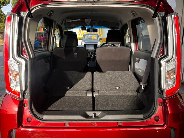 ムーヴ カスタム X スマートアシストII 社外ナビ ワンセグTV バックカメラ キーフリー LEDライト ドライブレコーダー前後 ステアリングリモコン 社外ナビ ワンセグTV Bカメラ キーフリー LEDライト ドラレコ(44枚目)