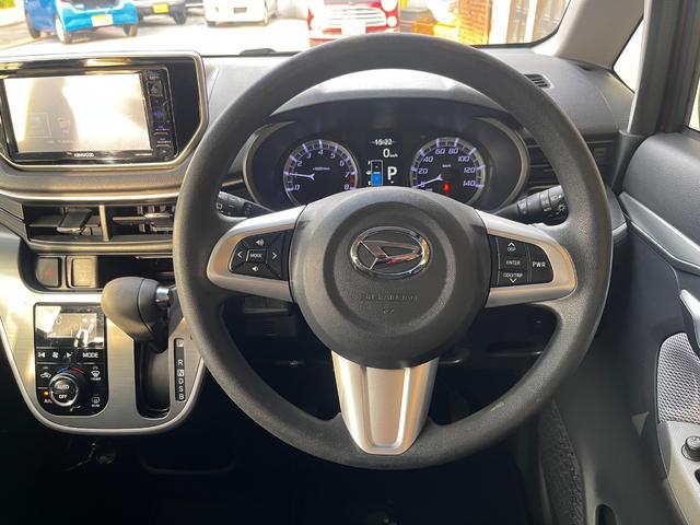 ムーヴ カスタム X スマートアシストII 社外ナビ ワンセグTV バックカメラ キーフリー LEDライト ドライブレコーダー前後 ステアリングリモコン 社外ナビ ワンセグTV Bカメラ キーフリー LEDライト ドラレコ(59枚目)