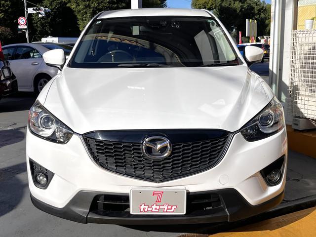 CX-5 20S 純正ナビ フルセグTV バックカメラ サイドカメラ キーフリー クルーズコントロール HIDライト アイドリングストップ ETC スマートシティブレーキ ドライブレコーダー前後 RVM AFS(8枚目)