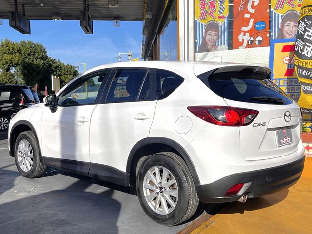 CX-5 20S 純正ナビ フルセグTV バックカメラ サイドカメラ キーフリー クルーズコントロール HIDライト アイドリングストップ ETC スマートシティブレーキ ドライブレコーダー前後 RVM AFS(11枚目)