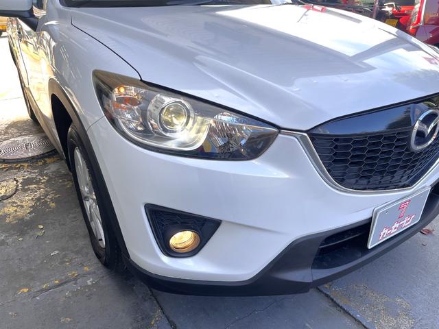 CX-5 20S 純正ナビ フルセグTV バックカメラ サイドカメラ キーフリー クルーズコントロール HIDライト アイドリングストップ ETC スマートシティブレーキ ドライブレコーダー前後 RVM AFS(15枚目)