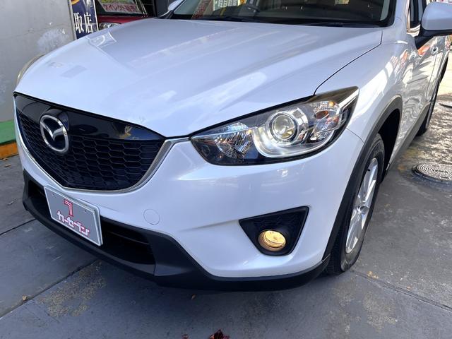 CX-5 20S 純正ナビ フルセグTV バックカメラ サイドカメラ キーフリー クルーズコントロール HIDライト アイドリングストップ ETC スマートシティブレーキ ドライブレコーダー前後 RVM AFS(16枚目)