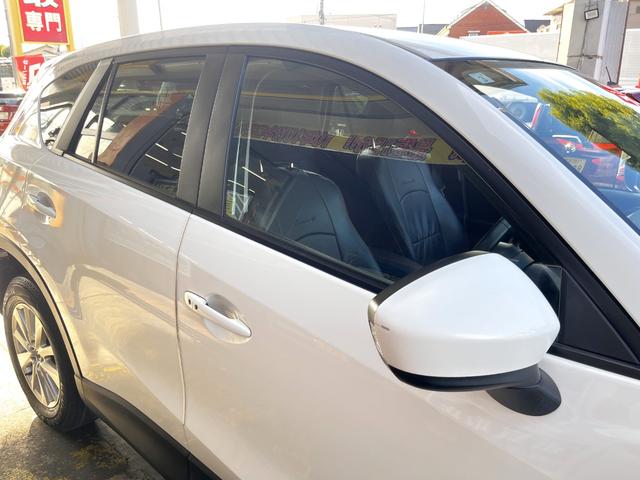 CX-5 20S 純正ナビ フルセグTV バックカメラ サイドカメラ キーフリー クルーズコントロール HIDライト アイドリングストップ ETC スマートシティブレーキ ドライブレコーダー前後 RVM AFS(18枚目)