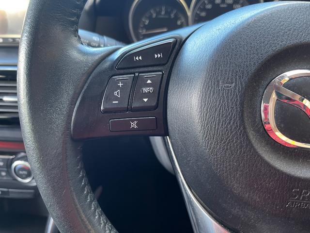 CX-5 20S 純正ナビ フルセグTV バックカメラ サイドカメラ キーフリー クルーズコントロール HIDライト アイドリングストップ ETC スマートシティブレーキ ドライブレコーダー前後 RVM AFS(22枚目)