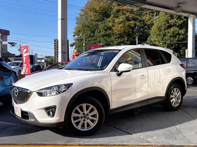 CX-5 20S 純正ナビ フルセグTV バックカメラ サイドカメラ キーフリー クルーズコントロール HIDライト アイドリングストップ ETC スマートシティブレーキ ドライブレコーダー前後 RVM AFS(60枚目)