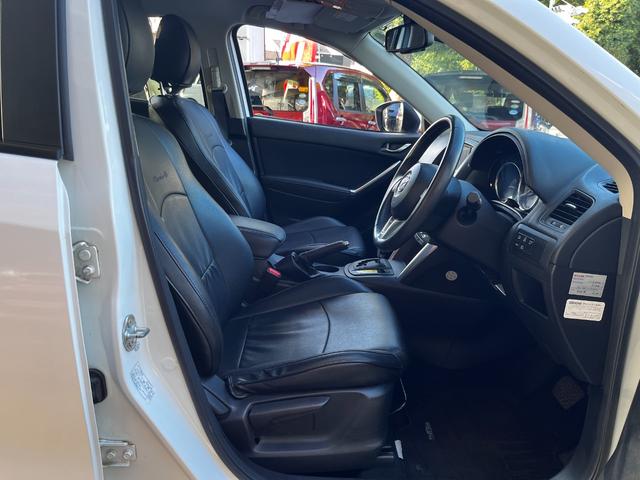 CX-5 20S 純正ナビ フルセグTV バックカメラ サイドカメラ キーフリー クルーズコントロール HIDライト アイドリングストップ ETC スマートシティブレーキ ドライブレコーダー前後 RVM AFS(65枚目)