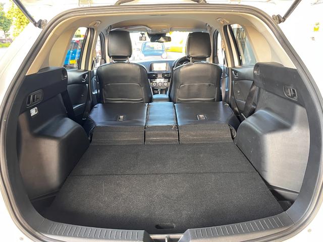 CX-5 20S 純正ナビ フルセグTV バックカメラ サイドカメラ キーフリー クルーズコントロール HIDライト アイドリングストップ ETC スマートシティブレーキ ドライブレコーダー前後 RVM AFS(66枚目)